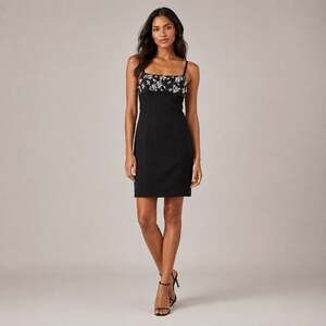 Cinq A Sept Sequin Spencer Dress Size 6 NWOT